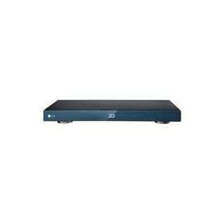 LG BX580 Network 3D Blu ray Disc Player, Black Electronics