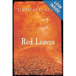 Red Leaves Thomas H Cook  9781905204120 Books