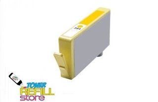 Yellow Remanufactured Ink Cartridge HP CB320WN (HP 564 Standard Yield ) Electronics