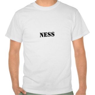 Ness T Shirts