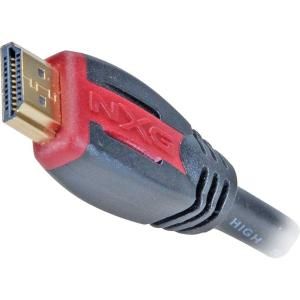 NXG Basix Series 3.2 ft. HDMI Cable 1.4 High Speed with Ethernet NX HDMI 1B