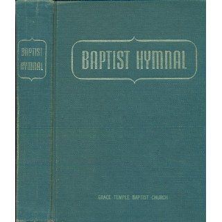 Baptist Hymnal Walter Hines Sims Books