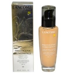 Lancome Photogenic Lumessence #04 Beige 1 ounce Smoothing Makeup Face