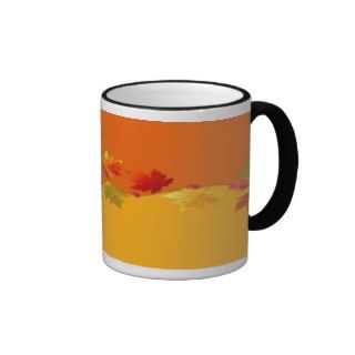Fall Colours Mugs