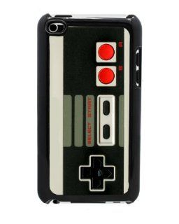 Old School Video Game Controller   Case for iPod Touch 4th Generation   Players & Accessories