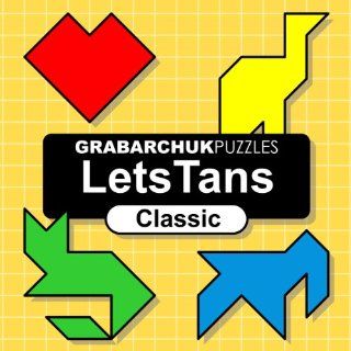 LetsTans Classic Grabarchuk Puzzles Kindle Store