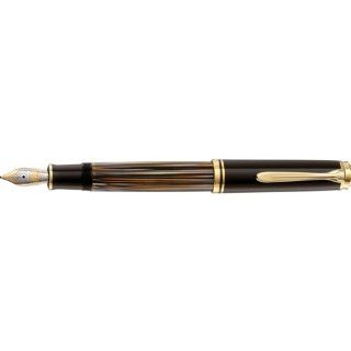 Pelikan Special Edition M800 Brown Tortoiseshell Fountain Pen (Medium) 