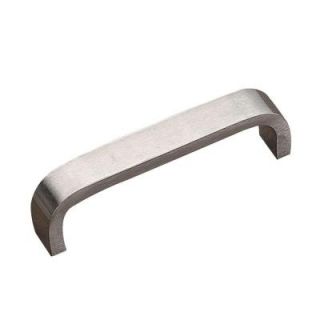 Richelieu Hardware Stainless Steel 96mm Contemporary and Modern Pull BP245170