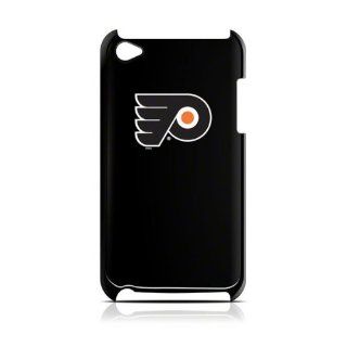 Tribeca FVA4621 Varsity Jacket Solo Shell for iPod Touch 4G, Philadelphia Flyers   Black   Players & Accessories