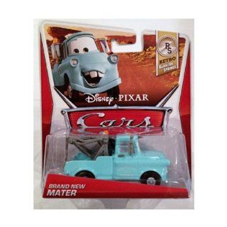 Cars Retro Radiator Springs Brand New Mater Die Cast Vehicle Toys & Games