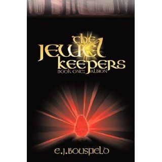The Jewel Keepers E.J Bousfield 9781906154141 Books
