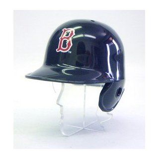 Boston Red Sox Pocket Pro Helmet  Sports Related Collectible Mini Helmets  Sports & Outdoors