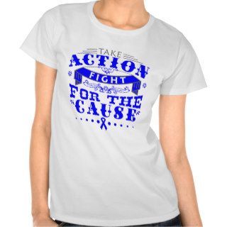 ARDS Take Action Fight For The Cause Shirts