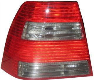 HELLA 963670061 Volkswagen Jetta MkIV Passenger Side Replacement Tail Light Assembly Automotive