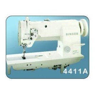 Singer 4411A566A Compound Walking Foot Needle Feed Upholstery Sewing Machine