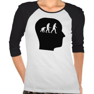 Thinking About Evolutionary Biology T shirt