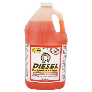 DIESEL Mechanic In A Bottle 1 gal. Multi Purpose Diesel Fuel Stabilizer 3 128 1