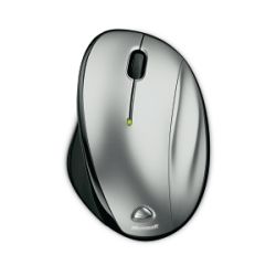 Microsoft Wireless Laser Mouse 6000 v2.0 Microsoft Mice & Trackballs