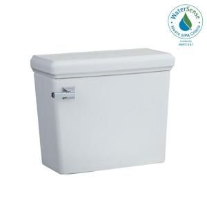 American Standard Town Square 1.28 GPF Toilet Tank Only in White 4216.128.020