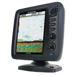 Furuno FCV585 8.4 Inch Waterproof Fishfinder (Without Transducer)  Fish Finders  GPS & Navigation