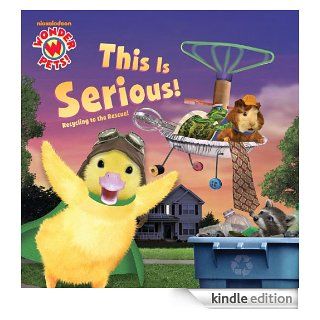 This is Serious Recycling to the Rescue (Wonder Pets) eBook Nickelodeon Kindle Store