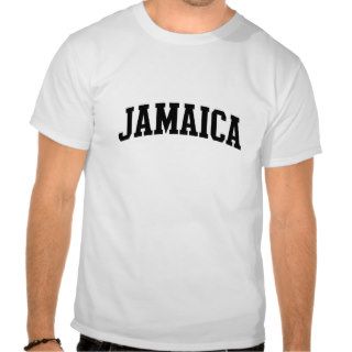 Jamaica T Shirt (Sport)