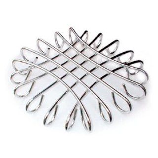 Cuisinox Trivet   Chrome   Napkin Rings