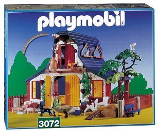 Playmobil Farm Toys & Games