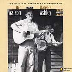 Clarence Ashley   Original Folkways Recordings 1960 62 Folk