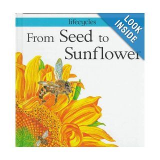 From Seed to Sunflower (Lifecycles) Gerald Legg, Carolyn Scrace 9780531144923 Books