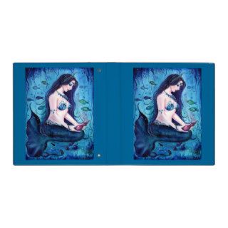 Mermaid photo binder Jayden by Renee