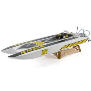 Atomik C1 34" RTR Electric RC Boat Toys & Games