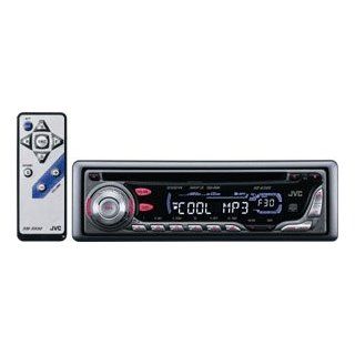 JVC In Dash Car stereo  / CD Player (KD G300) Electronics