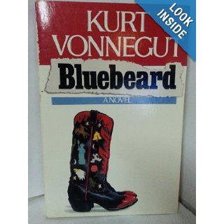 BLUEBEARD Kurt Vonnegut Books