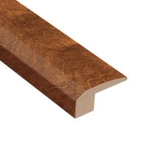 Home Legend Maple Country 1/2 in. Thick x 2 1/8 in. Wide x 78 in. Length Hardwood Carpet Reducer Molding HL124CRP