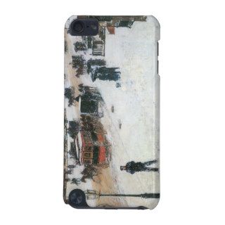 Childe Hassam   Fifth Avenue in Winter iPod Touch (5th Generation) Cover