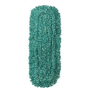 Rubbermaid Commercial Products 24 in. Microfiber Loop Dust Mop Head (Case of 12) RCP J853