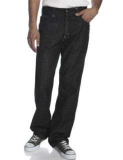 Levi's Men's 569 Loose Straight Pocket Treatment Jean, Shaker, 33x34 at  Mens Clothing store