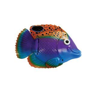 SwimWays Rainbow Reef Fish Purple/Blue Toys & Games