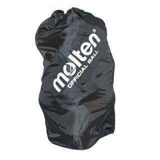 Molten Multi Sport Ball Bag (Black)  Baseball Ball Bags  Sports & Outdoors