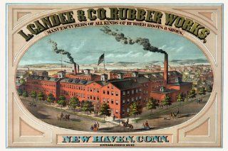 Buy Enlarge 0 587 23718 xP20x30 L. Candee and Co., Rubber Works  Paper Size P20x30   Prints