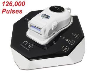 Me My Elos Syneron Touch/pro Ultra [New 2014 126, 000 Pulses ALL Body ALL Skin Type] Permanent Infra red Light [Ipl] Laser Radio Frequency [Rf] Hair Removal System  Beauty Products  Beauty