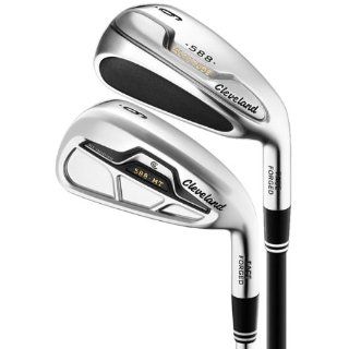 Cleveland Golf Clubs 588 Altitude/588 MT Combo Irons  Golf Club Iron Sets  Sports & Outdoors