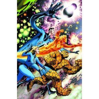 Fantastic Four #588 Jonathan Hickman Books