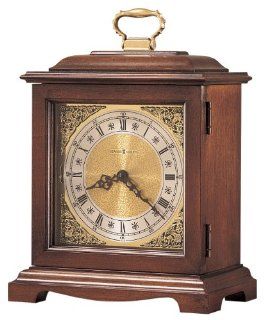 Howard Miller 612 588 Graham Bracket III Mantel Clock by   Shelf Clocks