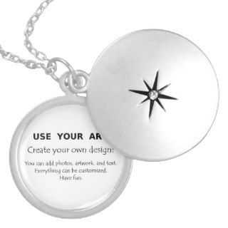 Create my own design it myself use my art photos necklaces