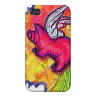 If Pigs Could Fly iPhone 4 Case