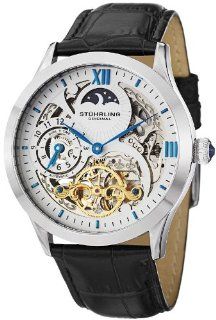 Stuhrling Original Men's 571.33152 "Classic Winchester Tempest II" Stainless Steel Automatic Watch Watches