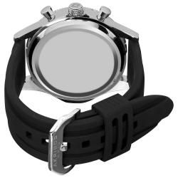 Akribos XXIV Men's Multifunction Rubber Strap Watch Akribos XXIV Men's Akribos XXIV Watches