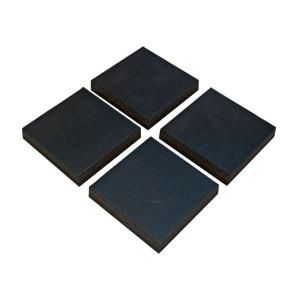 KE Shake Away Vibration Control Utility Pads with Slip Guard Indoor Use Only   Weight Under 250 lbs. 63141